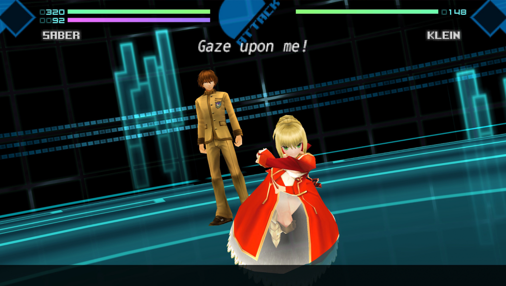 Installer Fate/EXTRA et son Perfect Patch - Archetype:Moon